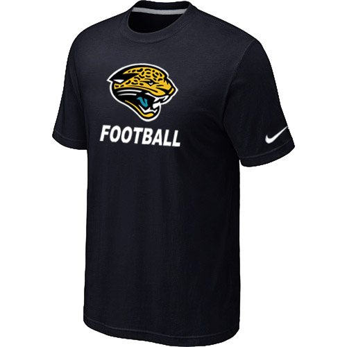 Men's Jacksonville Jaguars Nike Facility T Shirt Black