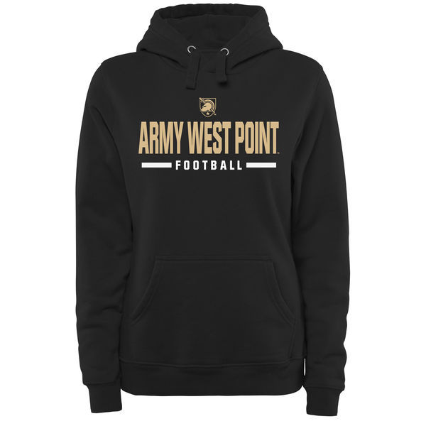 Army West Point Black Knights Team Logo College Pullover Hoodie11