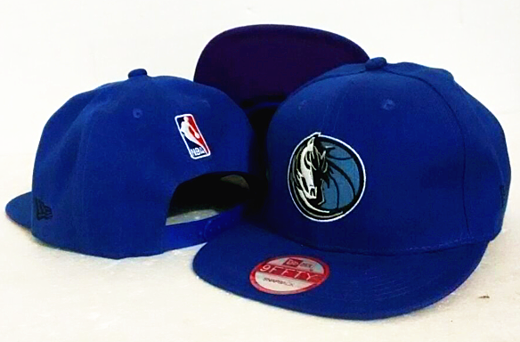 Mavericks Blue Adjustable Hat GF