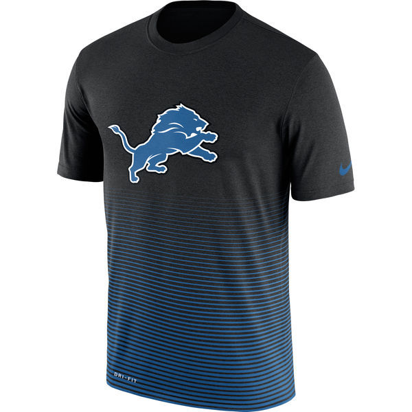 Nike Lions Fresh Logo New Day Men's Short Sleeve T-Shirt