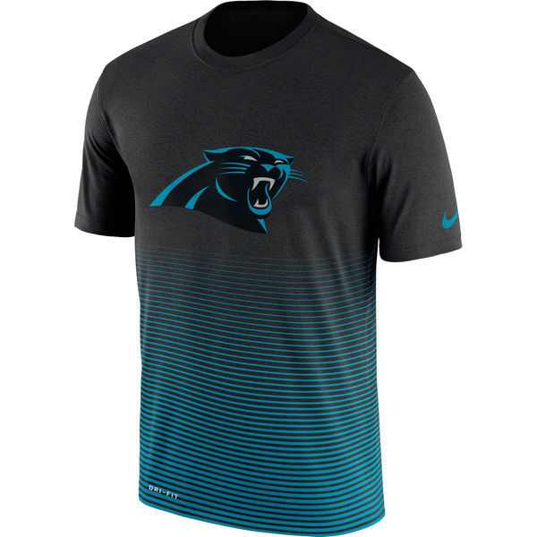 Nike Panthers Fresh Logo New Day Men's Short Sleeve T-Shirt