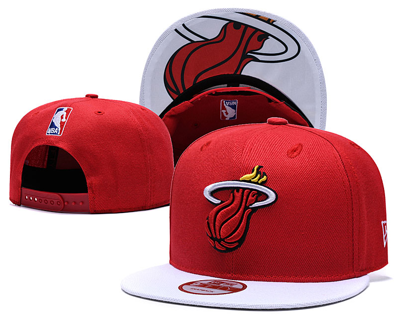 Heat Fresh Logo Red Adjustable Hat TX