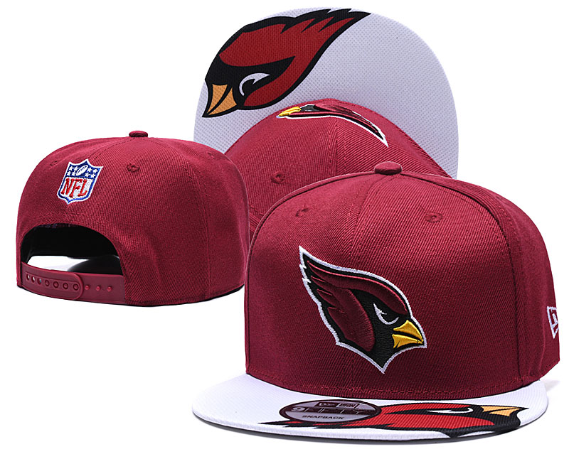 Cardinals Team Logo Red Adjustable Hat TX