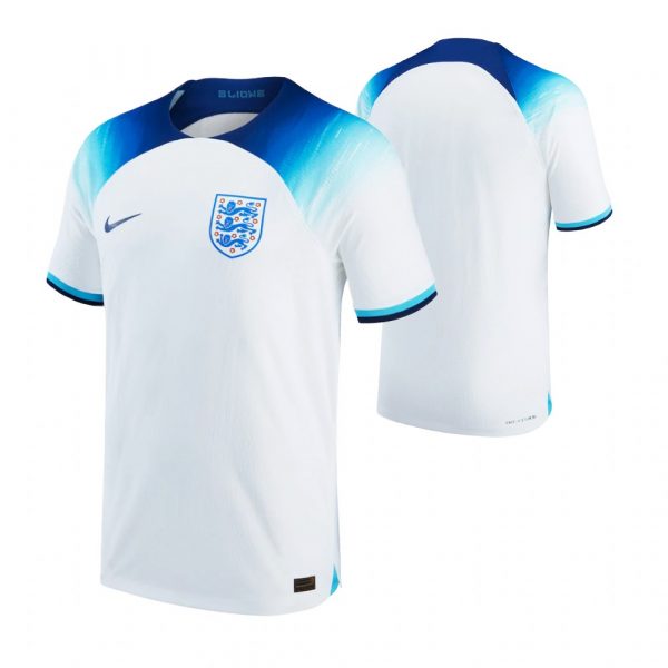 England Blank Home 2022 FIFA World Cup Thailand Soccer Jersey