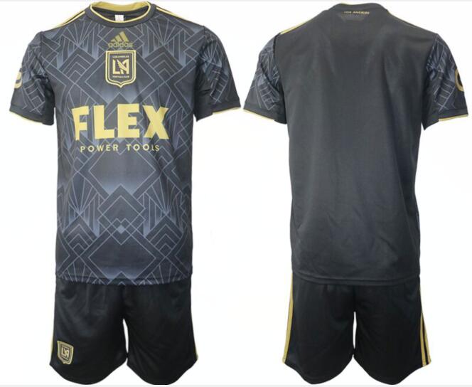 2022-23 LAFC Home Soccer Jersey
