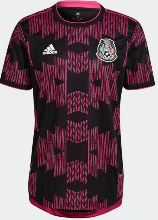 Mexico 2021 adidas Home T-Shirt
