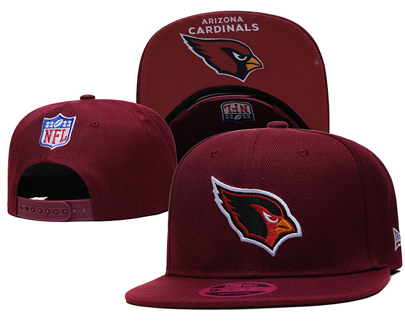 Cardinals Team Logo Red Adjustable Hat TX