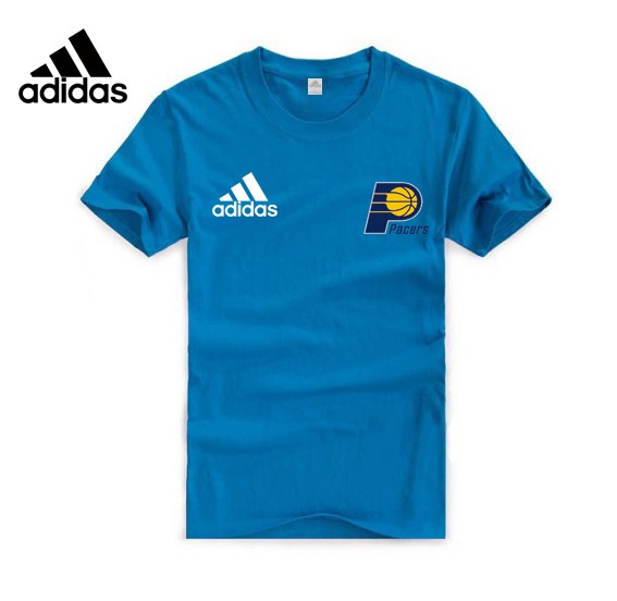 Adidas Indiana Pacers blue T-Shirt