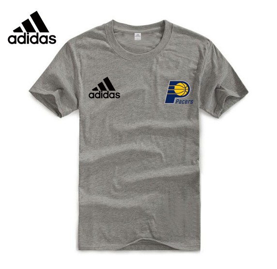 Adidas Indiana Pacers grey T-Shirt