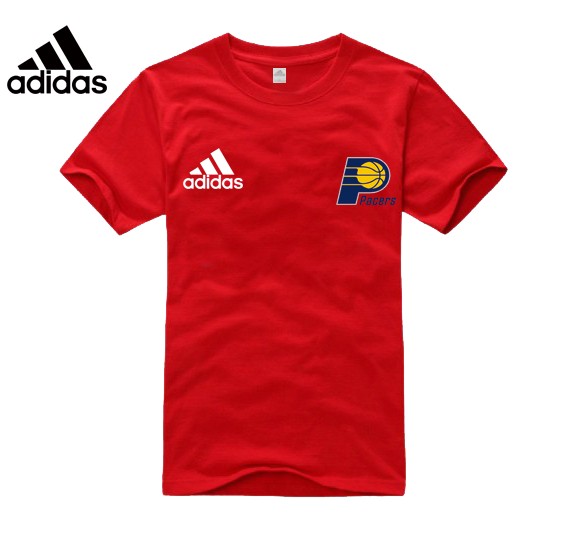 Adidas Indiana Pacers red T-Shirt