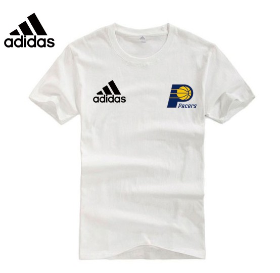 Adidas Indiana Pacers white T-Shirt