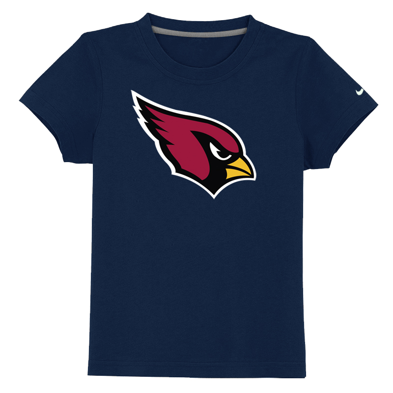 Arizona Cardinals Sideline Legend Authentic Logo Youth T-Shirt D.Blue
