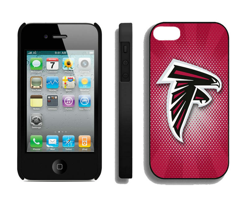 Atlanta Falcons-iPhone-4-4S-Case