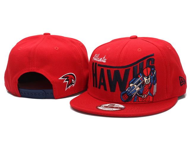 Atlanta Hawks Caps-01