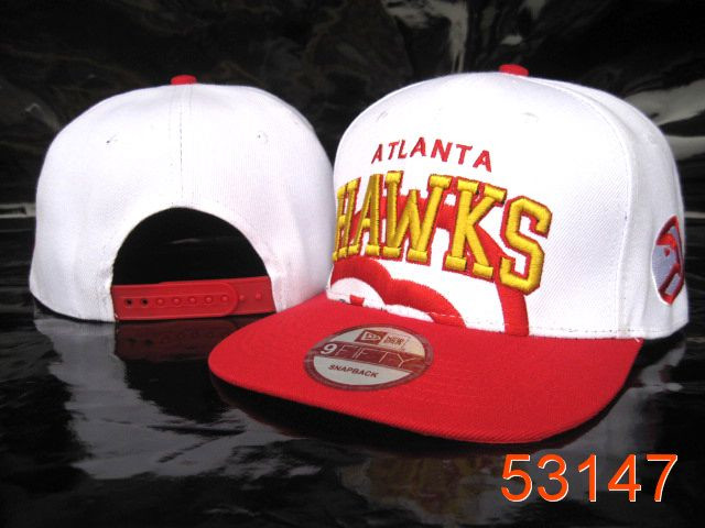 Atlanta Hawks Caps-8