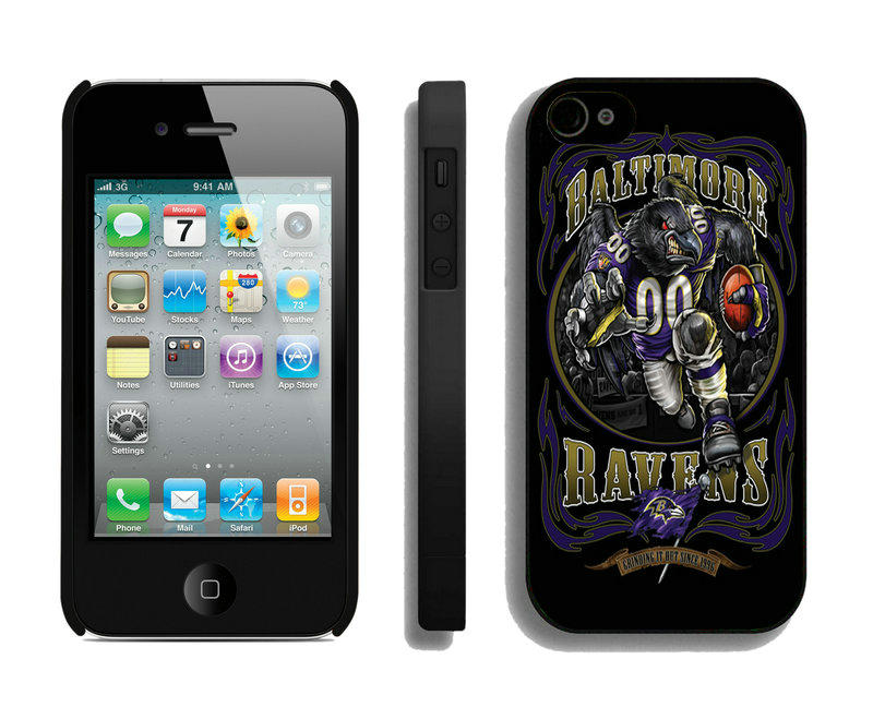 Baltimore Ravens-iPhone-4-4S-Case-03