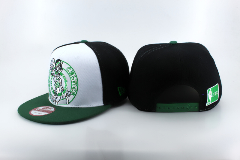 Boston Celtics Caps-001