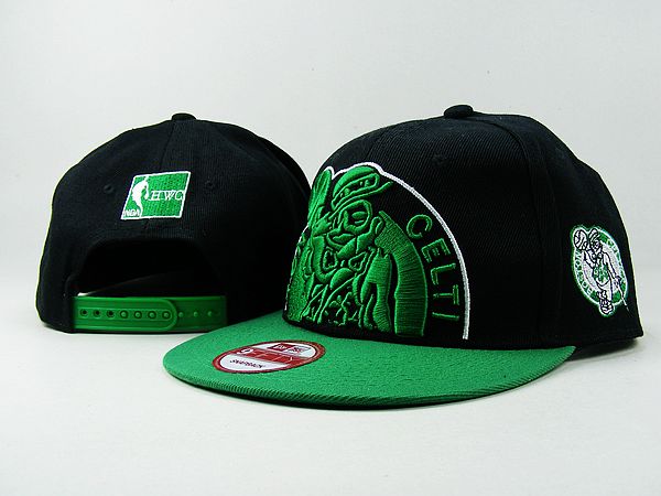 Boston Celtics Caps-001