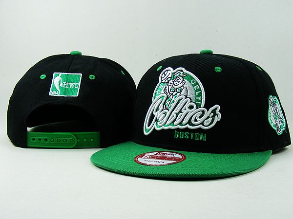 Boston Celtics Caps-002