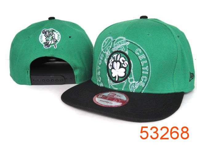 Boston Celtics Caps-002