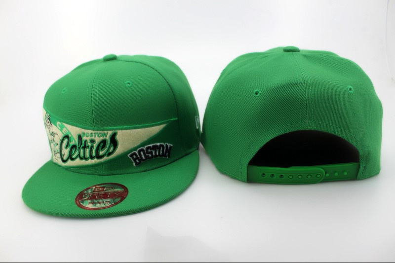 Boston Celtics Caps-003