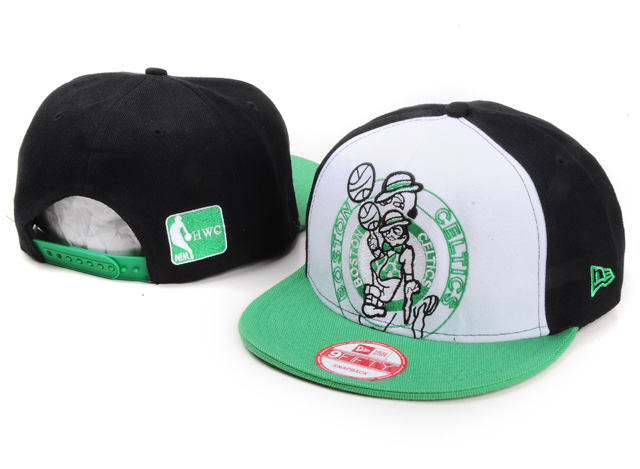 Boston Celtics Caps-01
