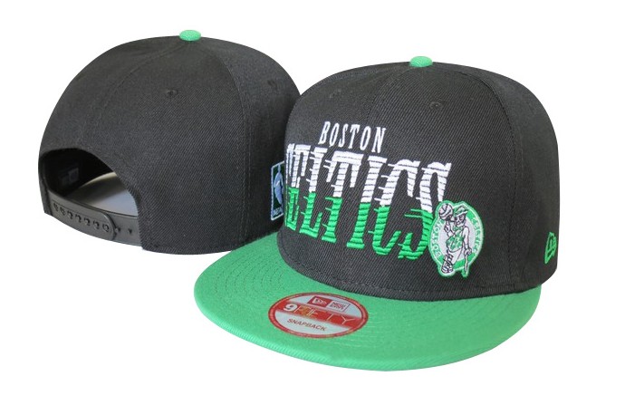 Boston Celtics Caps-010