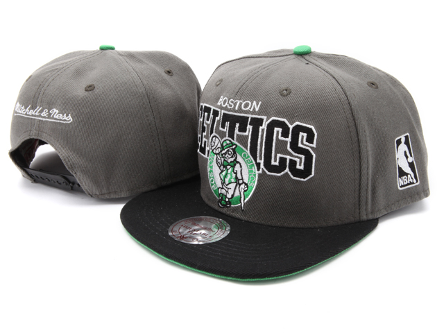 Boston Celtics Caps-03
