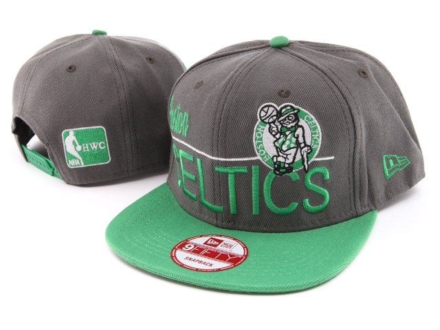 Boston Celtics Caps-04