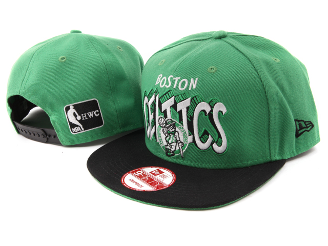 Boston Celtics Caps-05