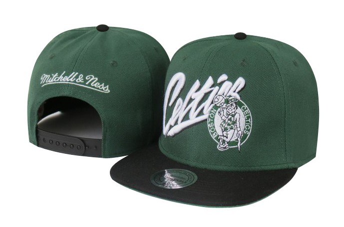 Boston Celtics Caps-09