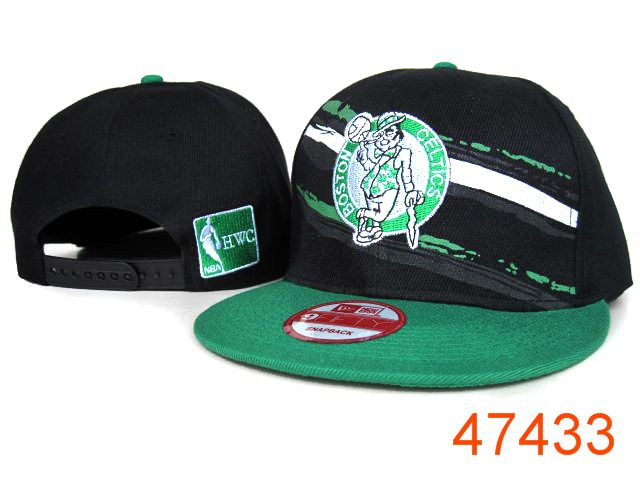 Boston Celtics Caps-12