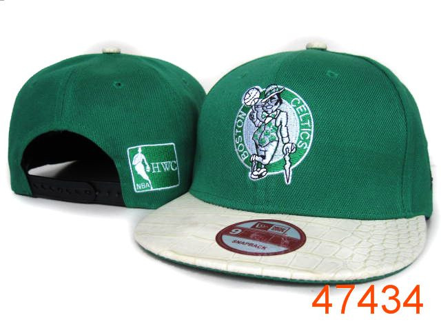 Boston Celtics Caps-13