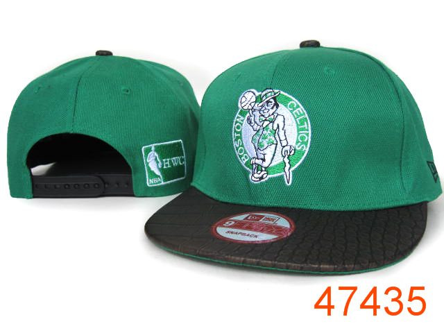 Boston Celtics Caps-14