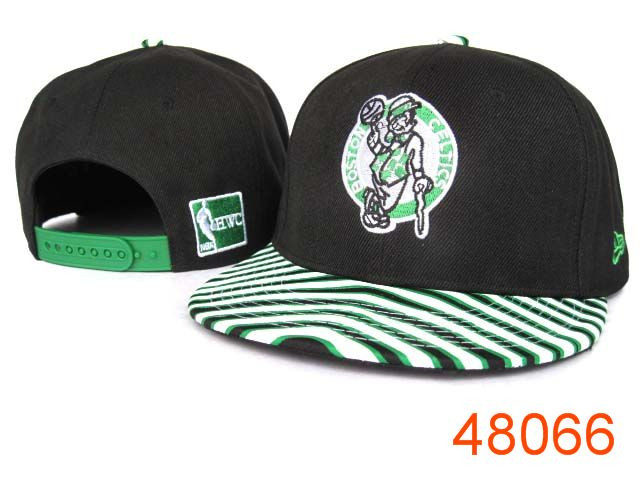Boston Celtics Caps-16