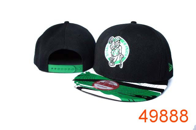 Boston Celtics Caps-17
