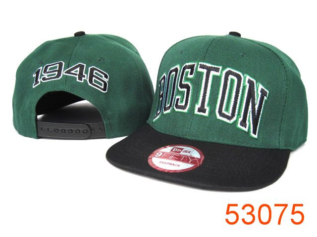 Boston Celtics Caps-36