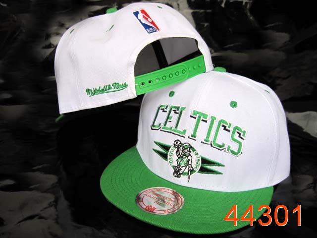 Boston Celtics Caps-7