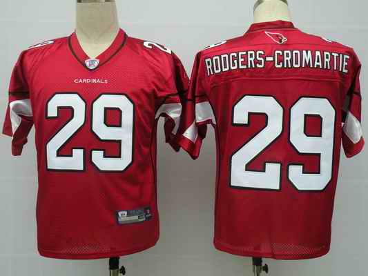 Cardinals 29 Dominique Rodgers-Cromartie red Jerseys