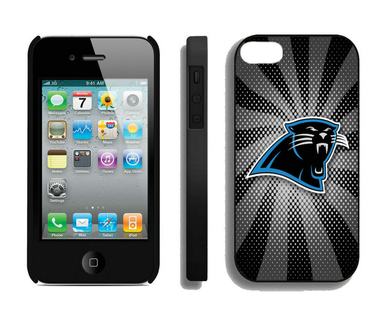 Carolina Panthers-iPhone-4-4S-Case