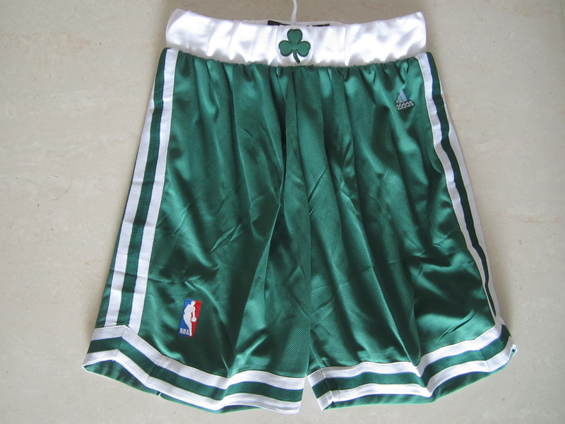 Celtics Green Short