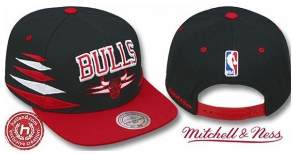 Chicago Bulls Caps-001