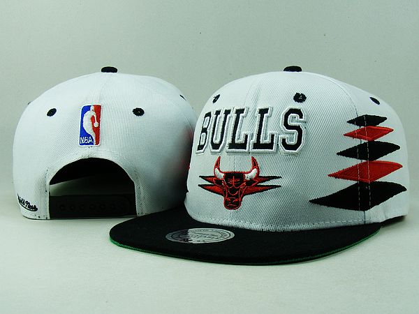 Chicago Bulls Caps-001