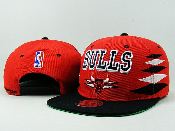 Chicago Bulls Caps-002