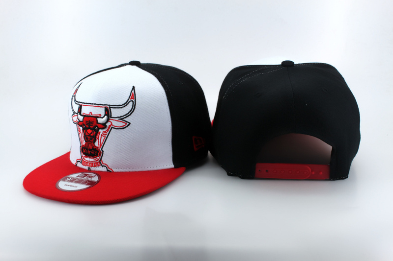 Chicago Bulls Caps-004