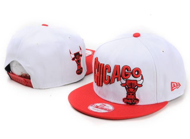 Chicago Bulls Caps-01