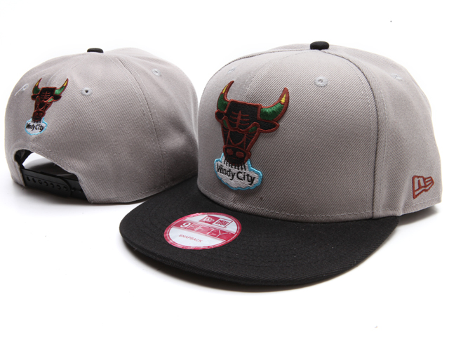 Chicago Bulls Caps-011
