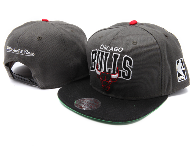 Chicago Bulls Caps-017