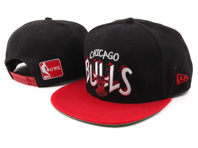Chicago Bulls Caps-026