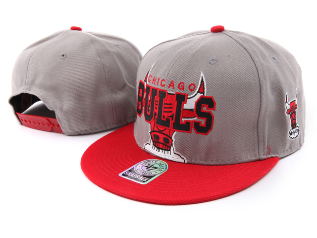 Chicago Bulls Caps-028